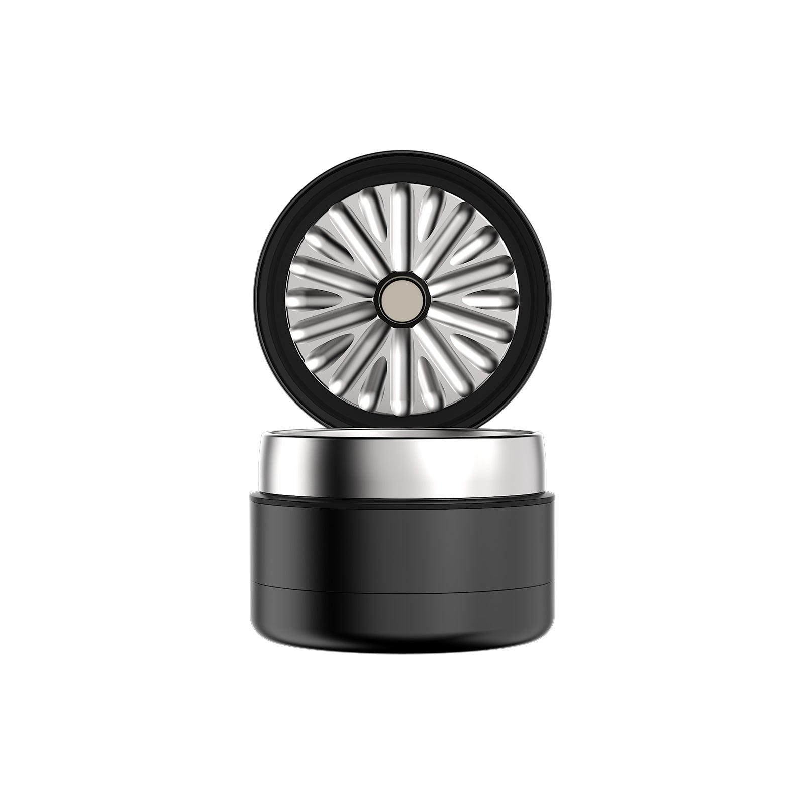 The Flower Mill – A Great Grinder Alternative!